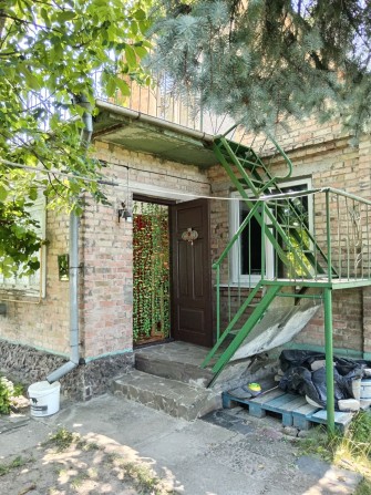 *Продам цегляну дачу 50 м², 6 соток, Нова Українка, біля озера та лісу - фото 1