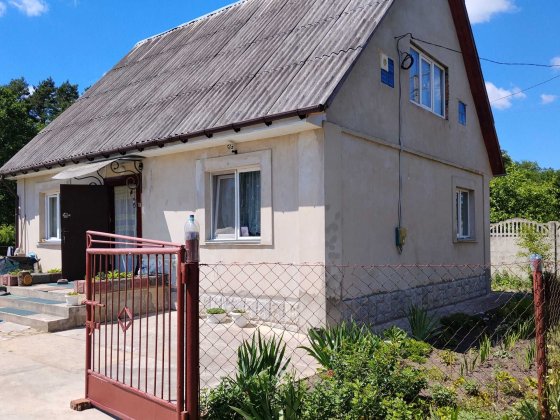 Затишна цегляна дача біля лісу в Новій Українці! Новая Украинка