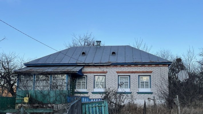 Продаж будинку, хата в с. Божок, Конотопський район, Сумська область. Конотоп. Кролевець. Село Божок - фото 1