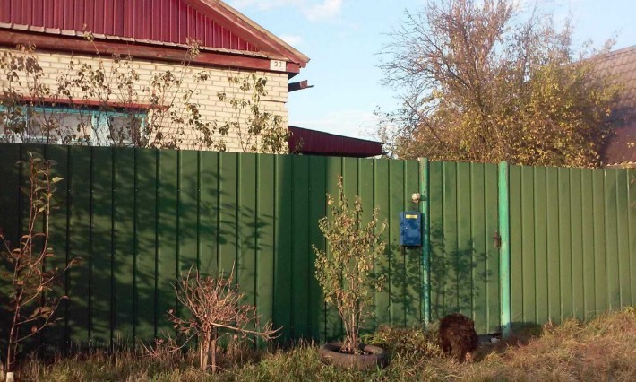 продаю дом  в ТЕРЕЩЕНСКОЙ - фото 1