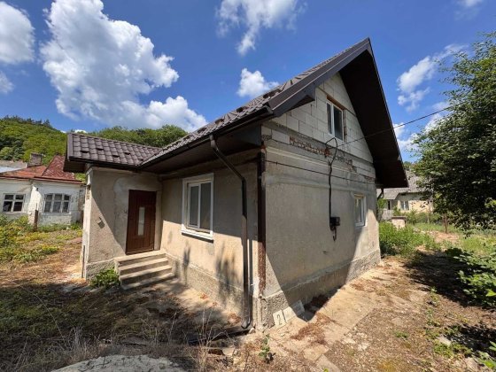 Будинок з ділянкою біля парку Чортків
