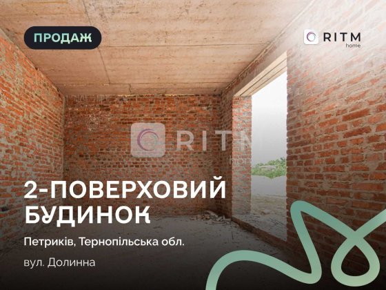 Продаються котеджі в новому житловому комплексі поблизу міста. Петриков