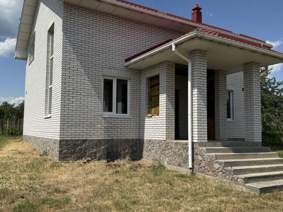 Продам будинок без внутрішніх робіт, комісія 0%