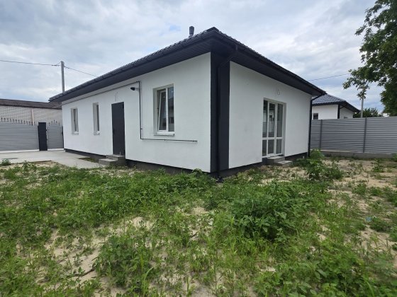 ГАЗ!!Будинок 80 кв.м. поряд з ШКОЛОЮ .ВІД ЗАБУДОВНИКА. Бориспіль
