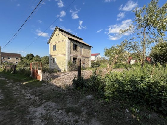 Коробка будинку 80 кв.м, 6 соток. Киівська обл. Буча. Буча