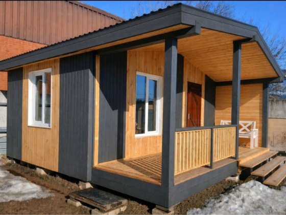 Продам модульний будинок Вишневое