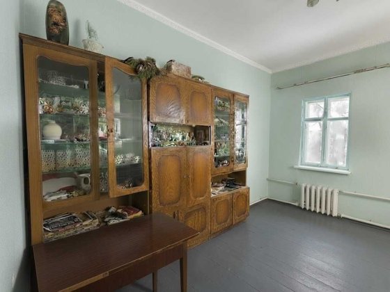 Продаж частини будинку 46,9м². 2 кімнати. 7 соток. Опалення - ГАЗ. ID:791 Вишневое