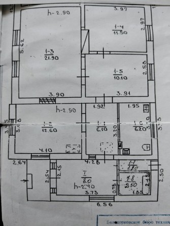Продаж частини будинку м.Б.Церква - фото 1