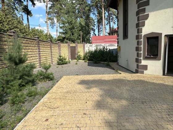 Дуплекс в лісовій Бучі з частвовим ремонтом Буча