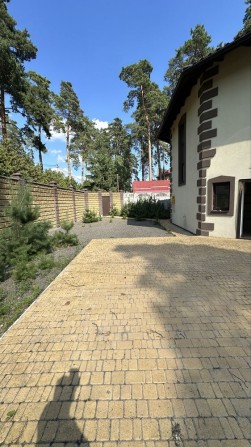 Дуплекс в лісовій Бучі з частвовим ремонтом - фото 1