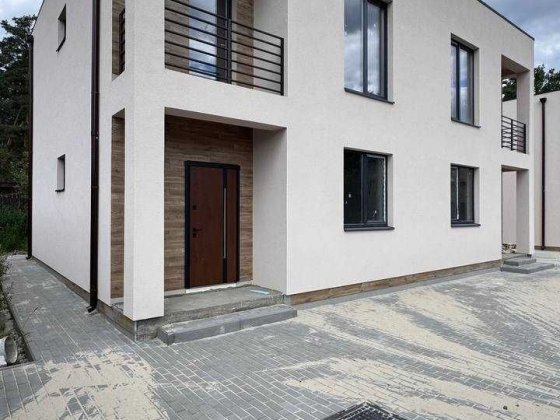 Дуплекс в  Бучі! Поруч парк і ліс. 110м², ГАЗ Буча