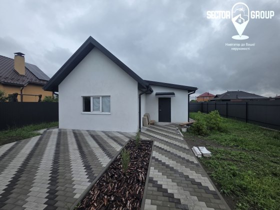 Грабовського, 64 кв.м., введено в експлуатацію.