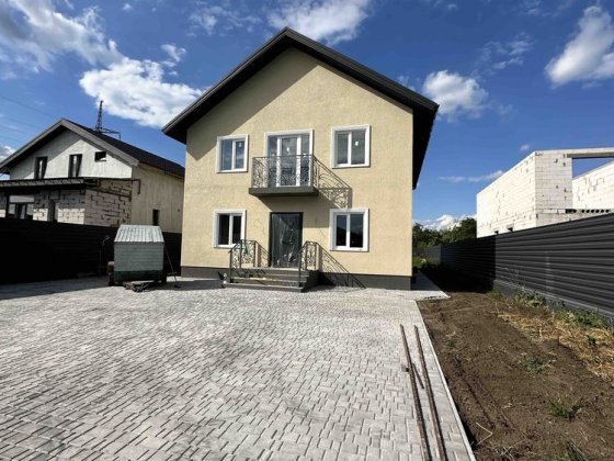ПРОДАЖ сучасного будинку біля річки в районі Заріччя Белая Церковь