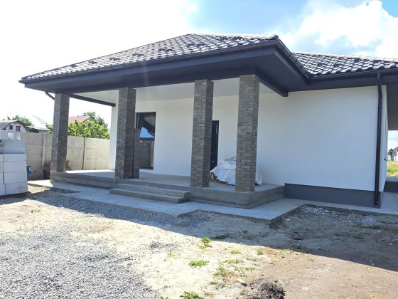 Будинок 120 кв.м.на 11 сотках в ЦЕНТРАЛЬНІЙ частині міста . Бориспіль
