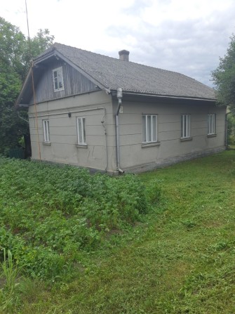Будинок і земля по вул. Шевченка, 15, м. Тлумач, Івано-Франківська обл - фото 1