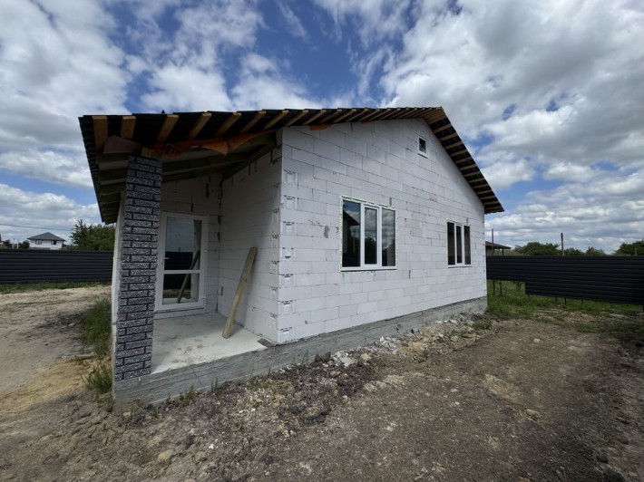 БУДИНОК в Борисполі 97м2 4сот. ЦЕНТР 1км Без КОМІСІЇ - фото 1