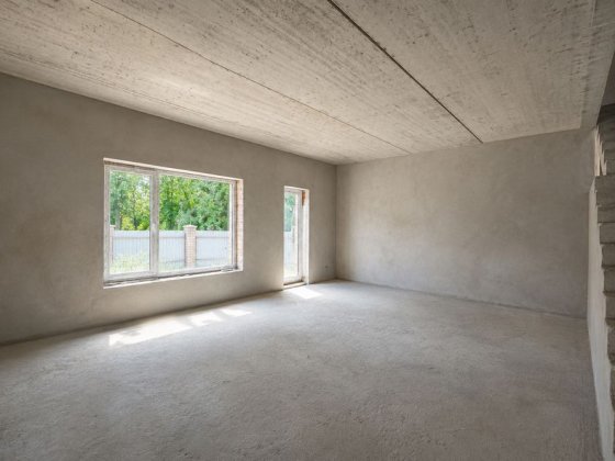 Продаж сучасного котеджу в с. Біла біля Тернополя | 160 м² | Власне переднє та заднє подвір’я | Без  Біла
