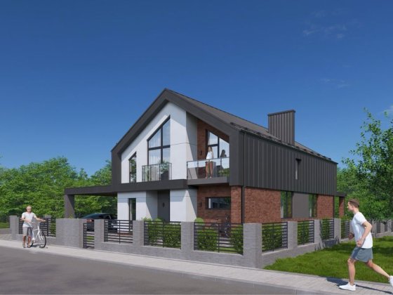 Продаж красивого будинку преміум класу в селі Байківці Байковцы