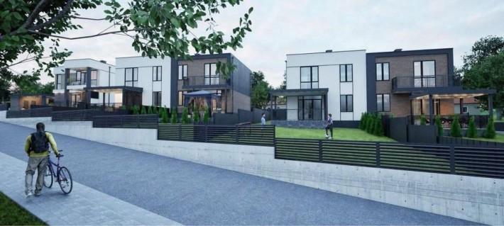 Продаж дуплексів село Байківці розтермінування платежів - фото 1