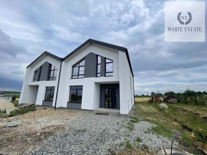 Продаж будинок - дуплекс в Березовиці - фото 1