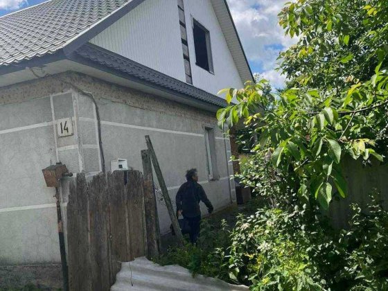 Продається будинок у самому центрі м. Ланівці Тернопільська область Ланівці