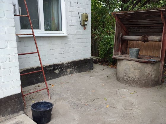 Продам в   м.Балаклії 1/2 частку  будинка ,можливо обмін на квартиру. Балаклея