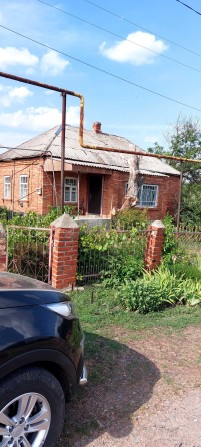 Хата в сільській місцевості - фото 1