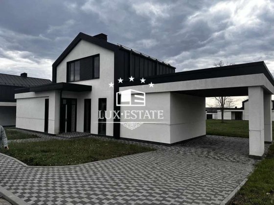 Продажа дома в закрытом КГ "InWhite family park" Мала Данилівка