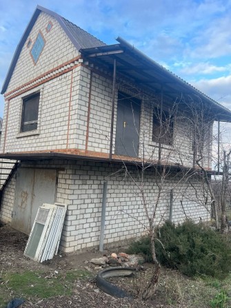 АН,, ОСЕЛЯ ,, Продается дом( неокоченое строительство ) на участке в 9,5 соток - фото 1