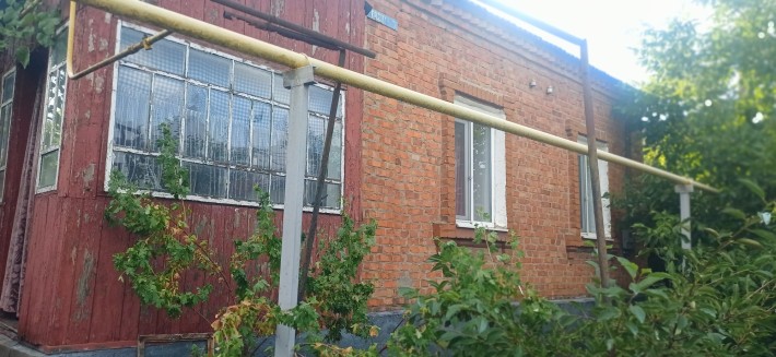 Продам будинок з цегли - фото 1