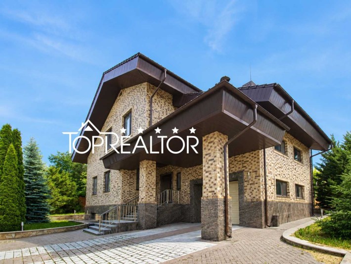 ‼️Продаж сучасного будинку | Флоринка | 5 хв. від Олексіївки (Алексеевка) ‼️ - фото 1