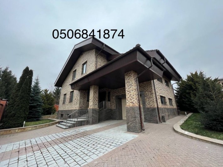 Продам добротный уютный дом в элитном поселке Флоринка-1 - фото 1