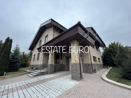 Эксклюзив! Продажа нового дома 515м2 Участок 14 соток КП Флоринка 1 Малая Даниловка