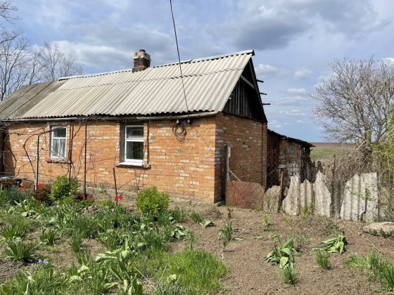 Времянка маленький будинок на Грензаводі Первомайськ