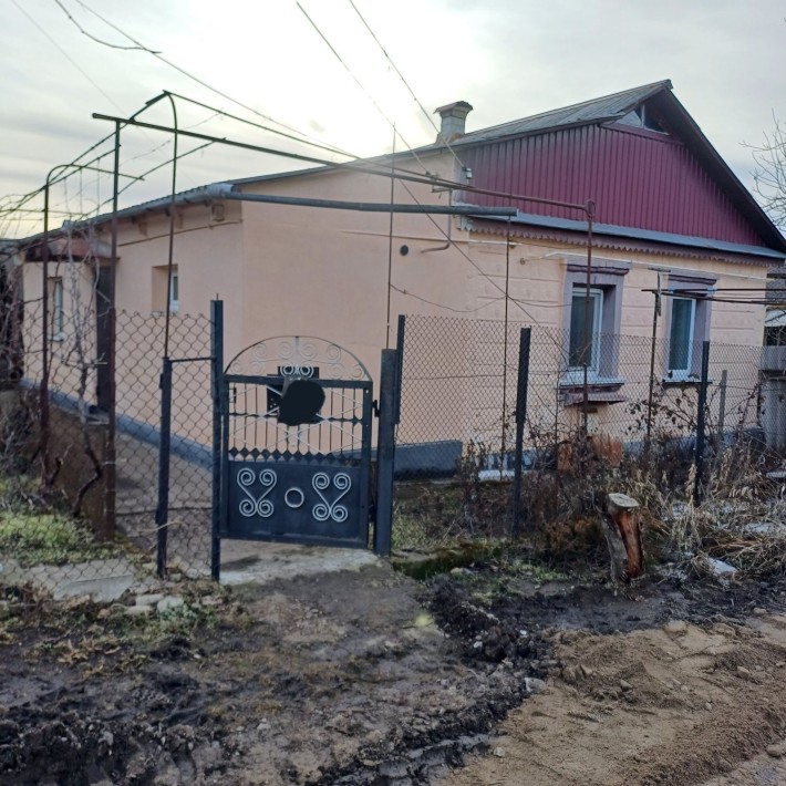Продам гарний газифікований будинок з санвузлом,Дроздовка. - фото 1