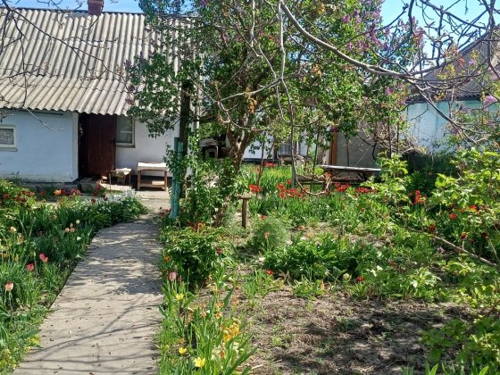 Продам невиликий будиночок Первомайськ