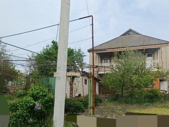 Продам 2х пов.будинок у ріки Первомайськ