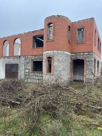 Продам будинок  не закінчене будівництво - фото 1