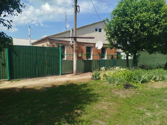 продам будинок в м.Богодухів (р-н Мусійки) Богодухов