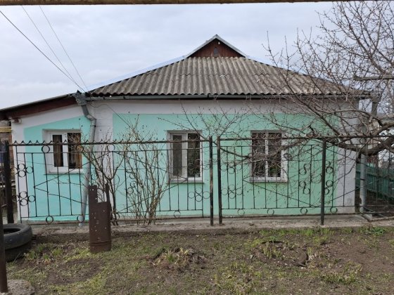 Будинок + житлова літня кухня в районі цукрового заводу Первомайськ