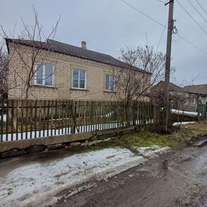 Продам газифікований будинок,район Дроздовка,біля річки. - фото 1