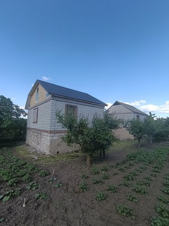 Продається два  недобудованих будинки - фото 1
