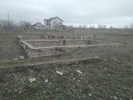 Розпочате будівництво Первомайськ