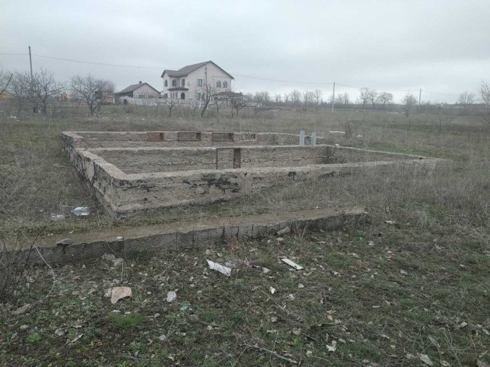 Розпочате будівництво - фото 1