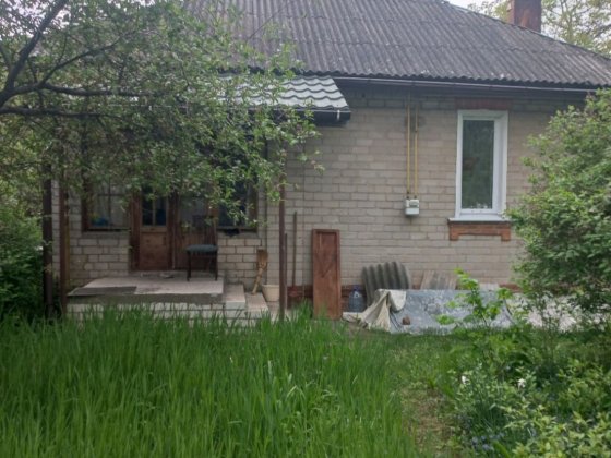 Продам 1/2 ДОМ, Покотиловка, е- відновлення
