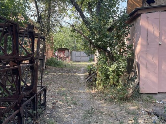 Продается 1/2 ч/д в центре пос Покотиловка 23000т Покотилівка