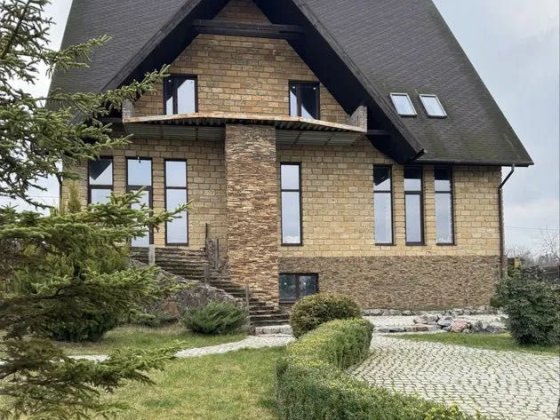 157 тис.$‼️ ПРОДАЖА‼️ ЭКСКЛЮЗИВНЫЙ ‼️Эко-дом 390 м2/смт Бабаи Бабаї