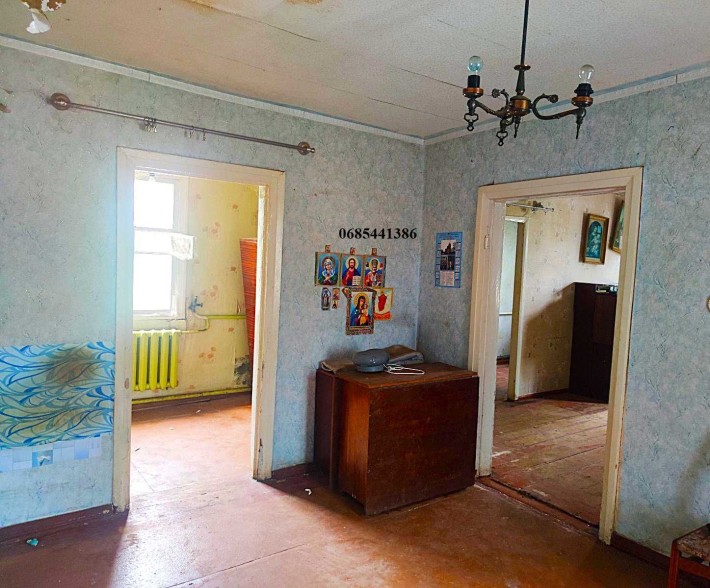 Продам житловий будинок в с. Коротич в 10-ти км від м. Харків - фото 1