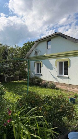 Власний БУДИНОК із садом, сауною, гаражем на 2 авто та великою ділянкою! - фото 1