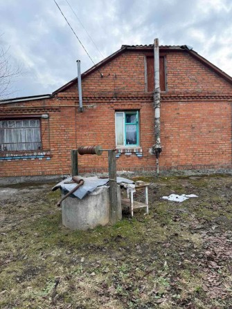 Продаж цегляного будинку з комунікаціями| с. Лісові Гринівці| газ, світло, вода| 53,6 м²| 22 сотки 4 - фото 1